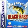 Super Black Bass Advance Box Art Front